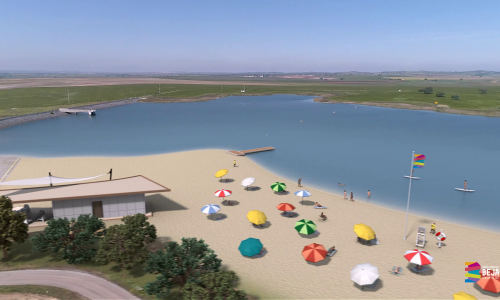 Parque Fluvial dos Cinco Reis – EDIA