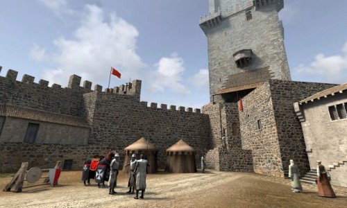 Beja Medieval 360