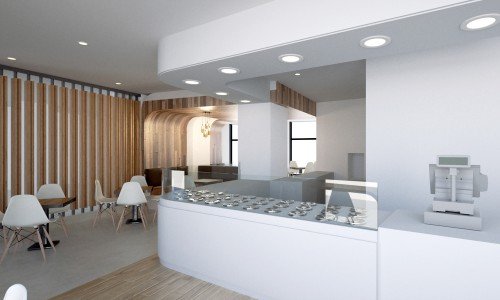 Geladaria & Gran Cruz Porto