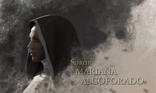 Trailer do filme – Soror Mariana