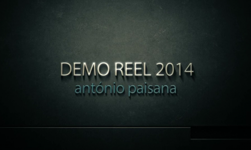 Demo Reel 2014